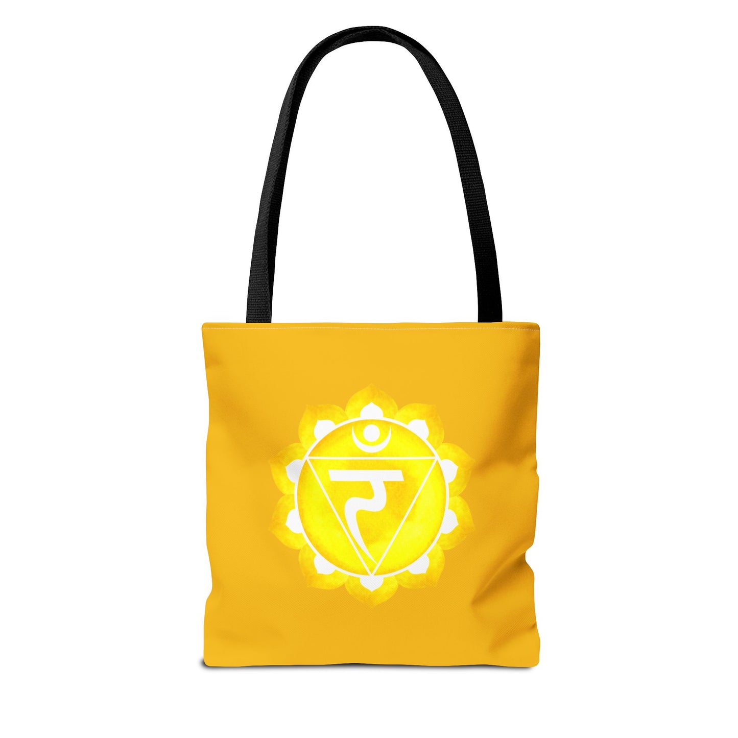 Solar Plexus Chakra Tote Bag