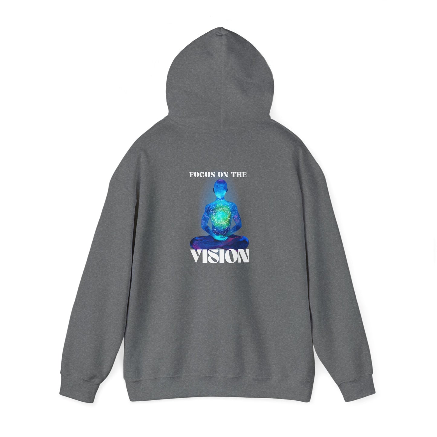 The Vision Hooded Sweatshirt