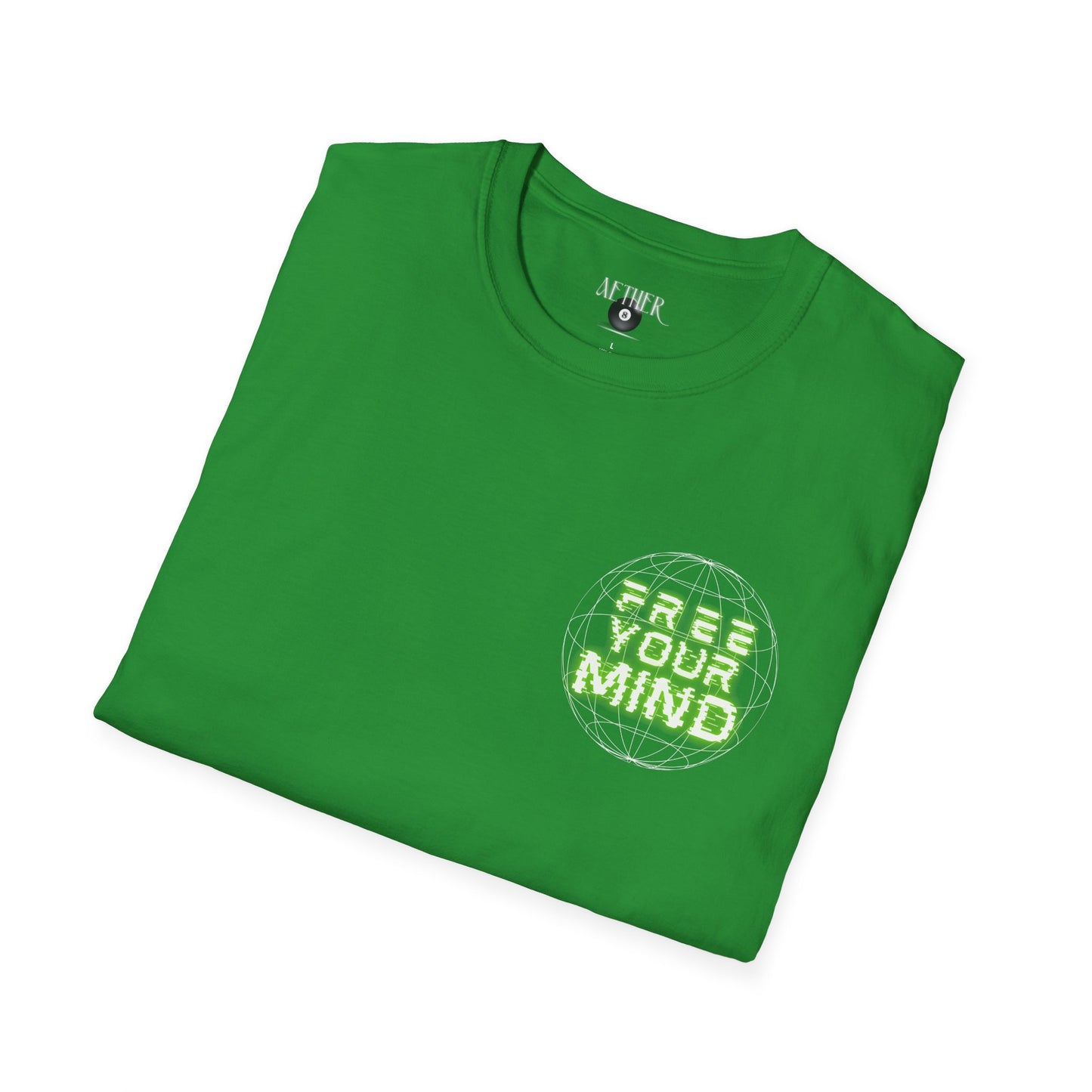 Free Your Mind Softstyle T-Shirt