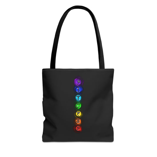 Chakra Tote Bag