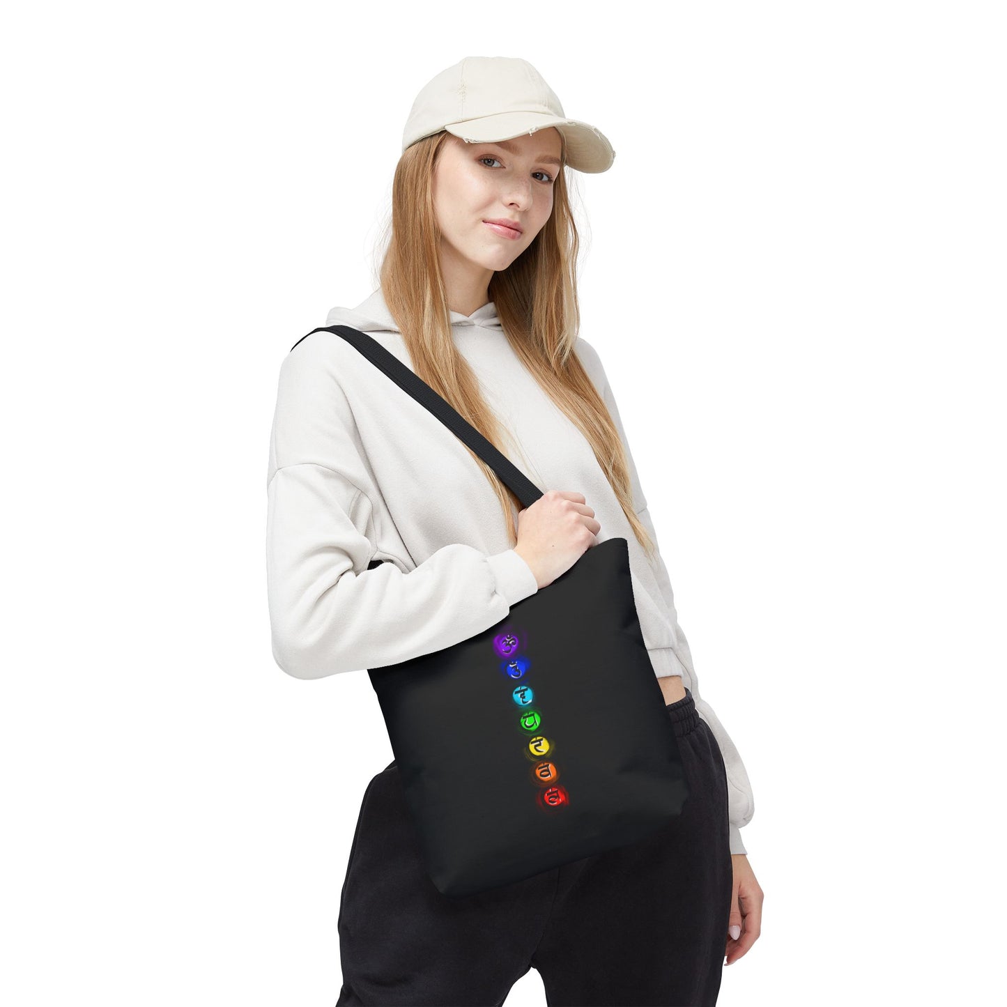 Chakra Tote Bag