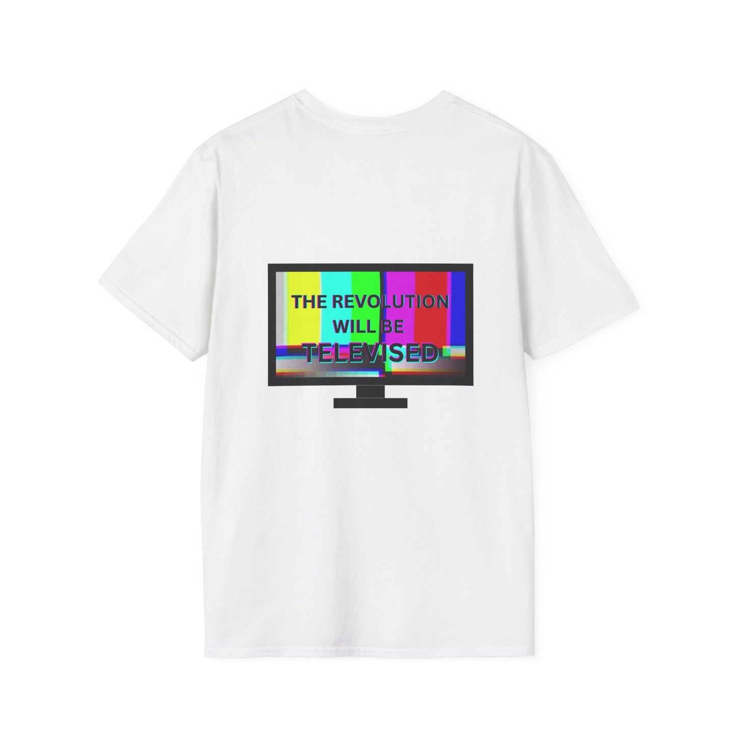 The Revolution Softstyle T-Shirt