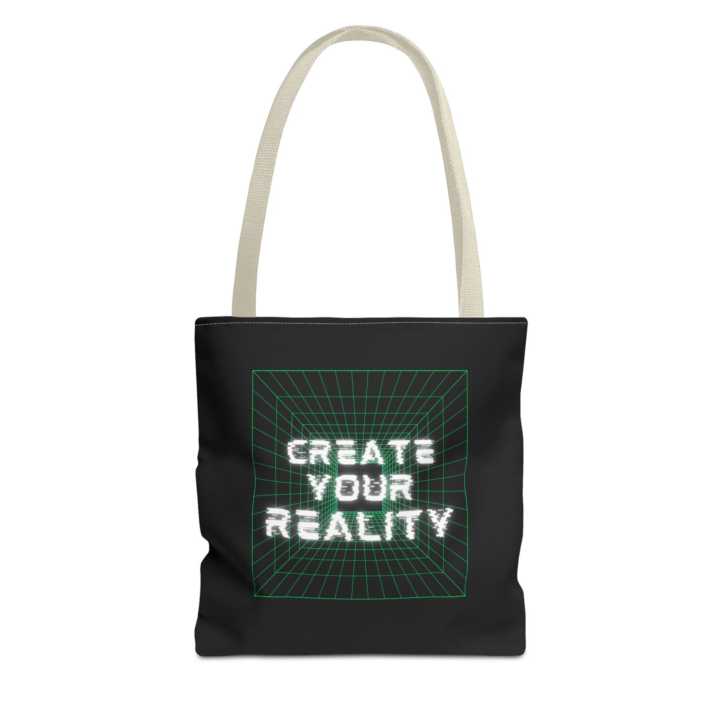 Create Your Reality Tote Bag