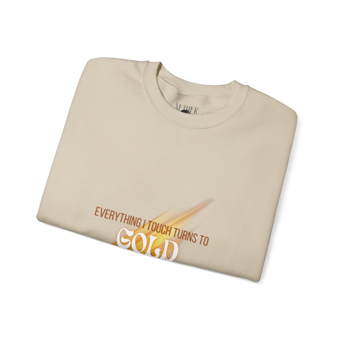 Everything I Touch Crewneck Sweatshirt
