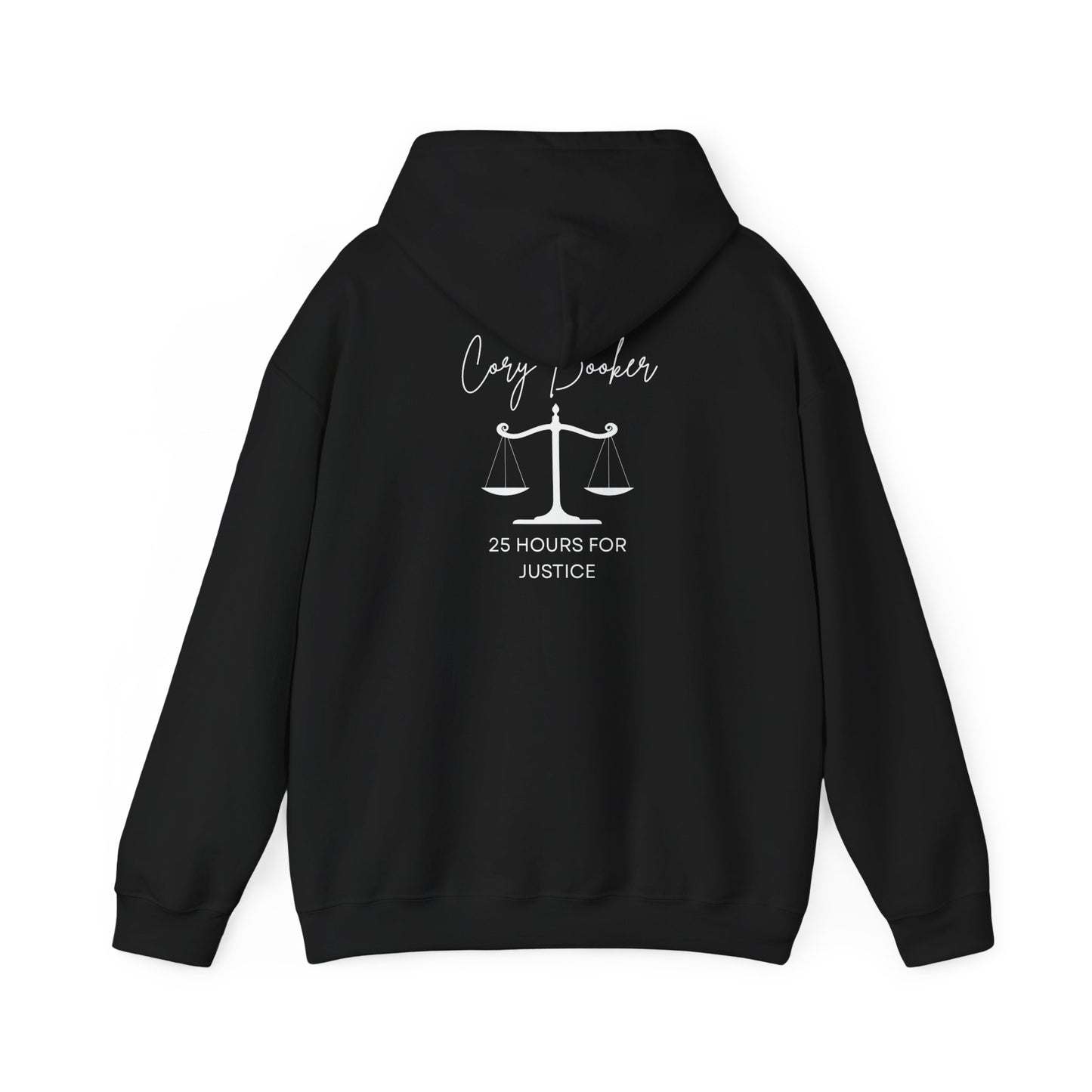 For Justice Hooded Sweatshirt