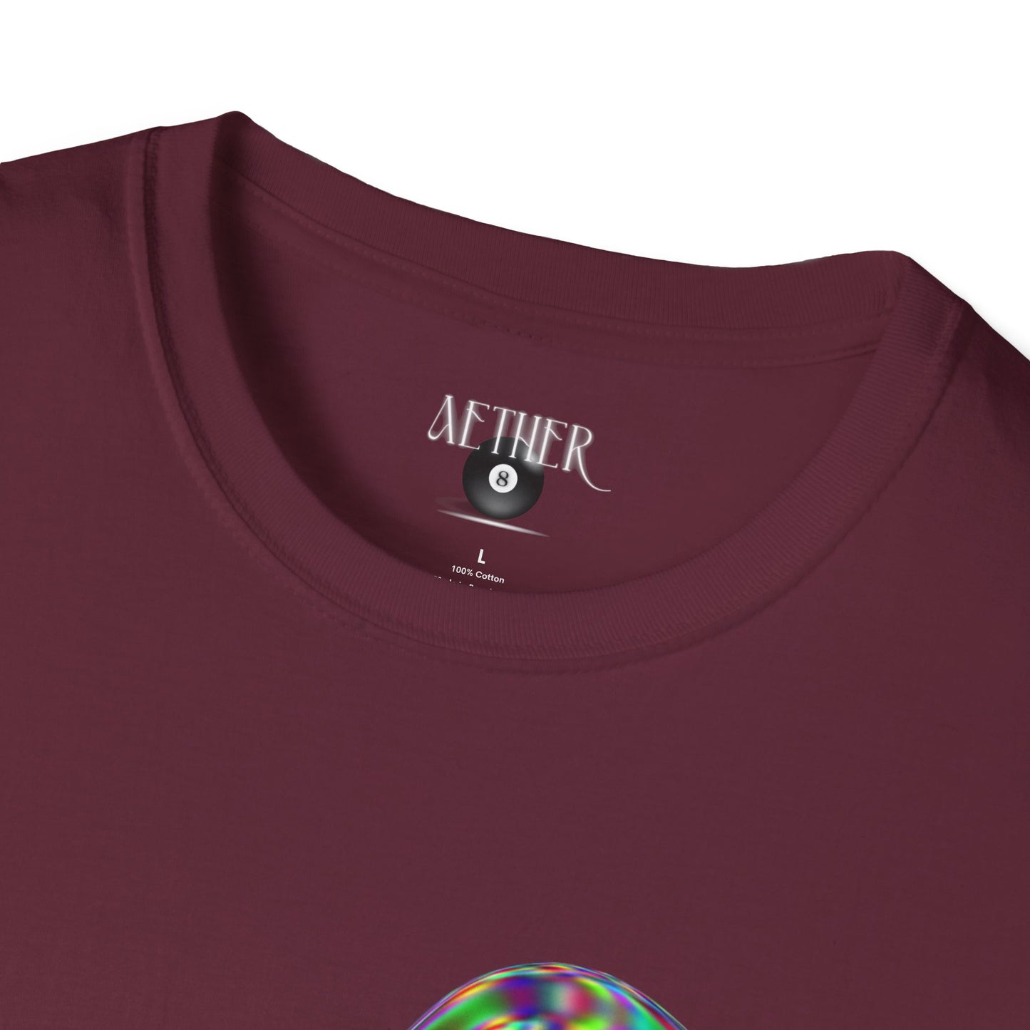Energy Flows Softstyle T-Shirt