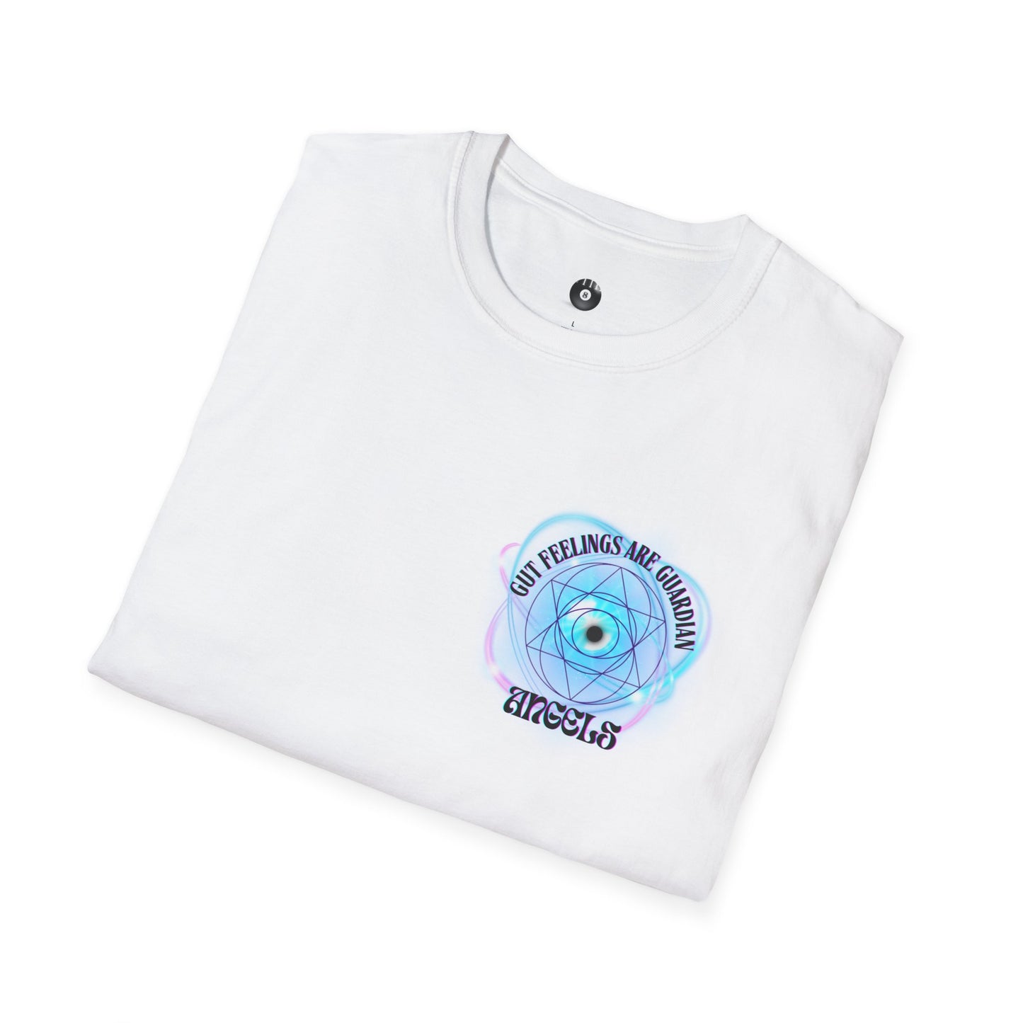 Guardian Angels Softstyle T-Shirt