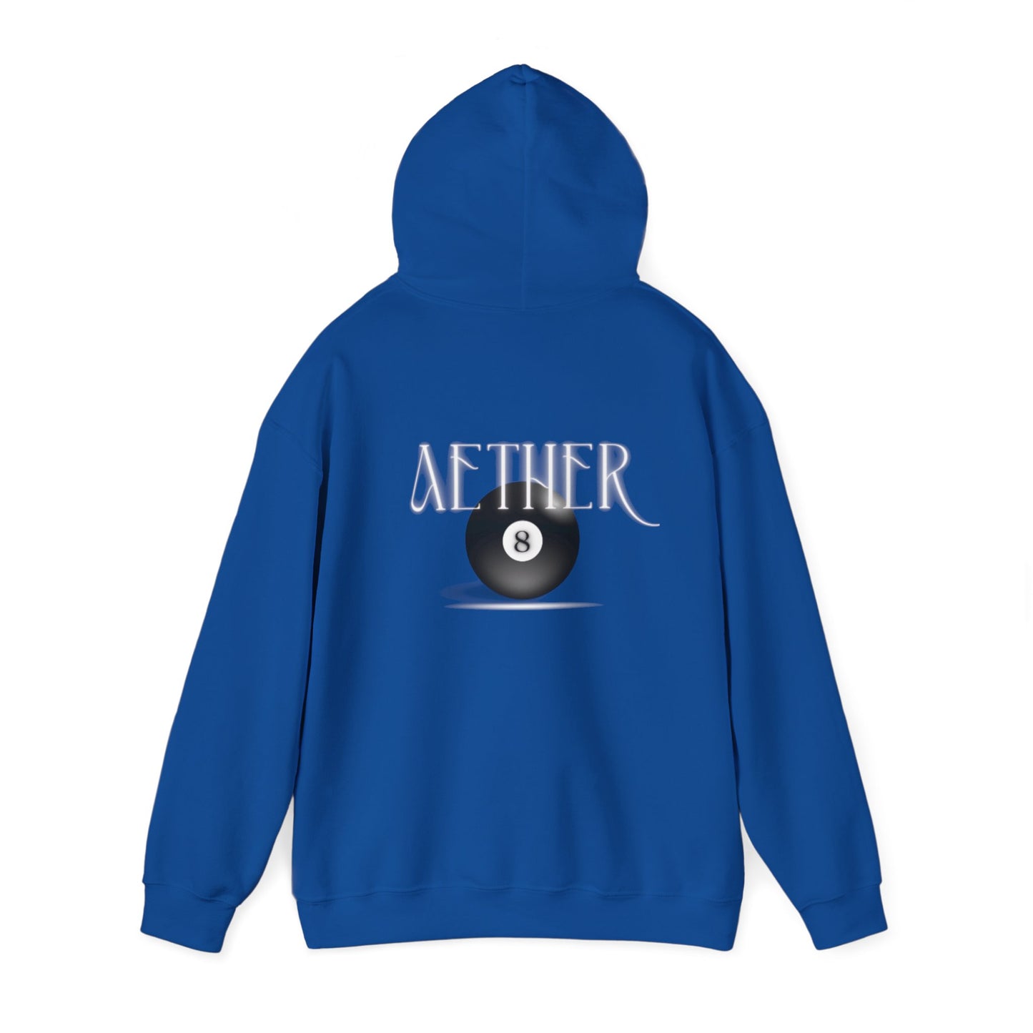 AETHER 8 Hooded Sweatshirt