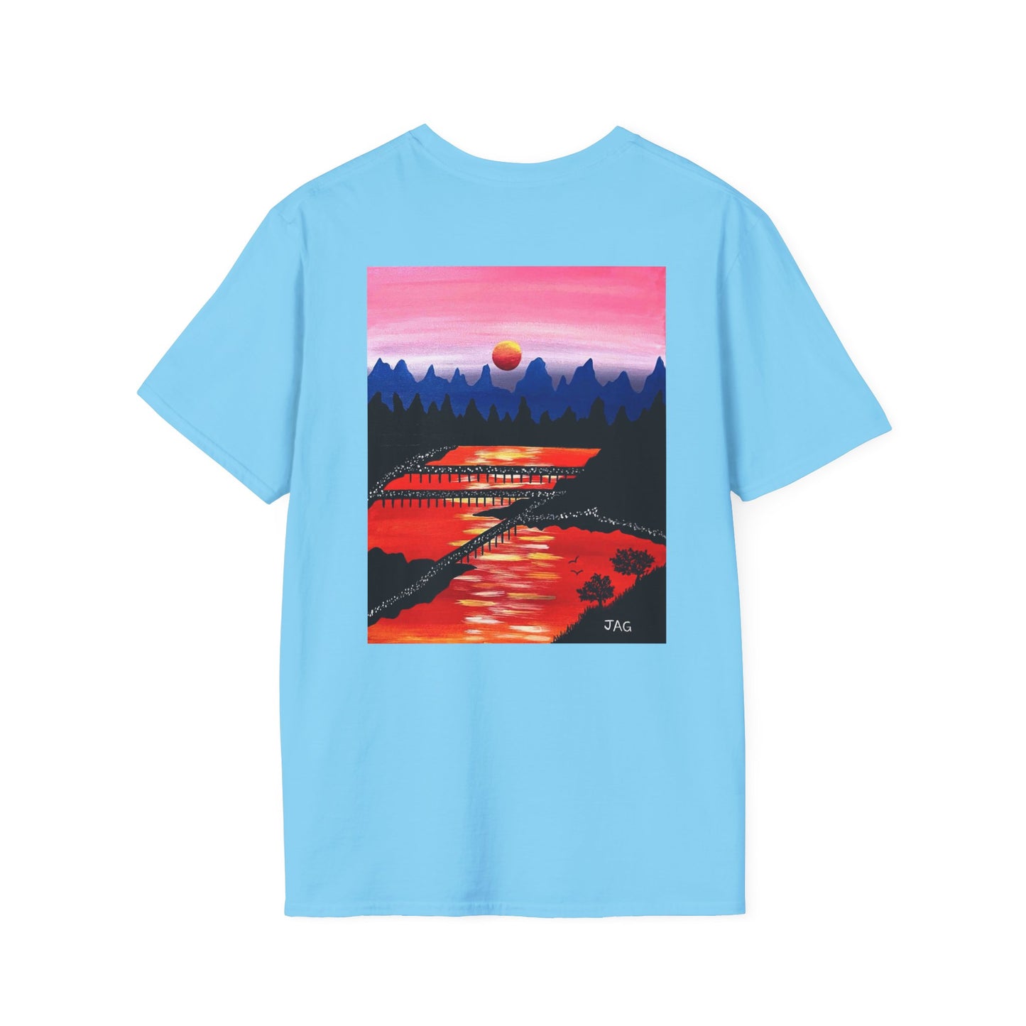 Breaking Dawn Softstyle T-Shirt