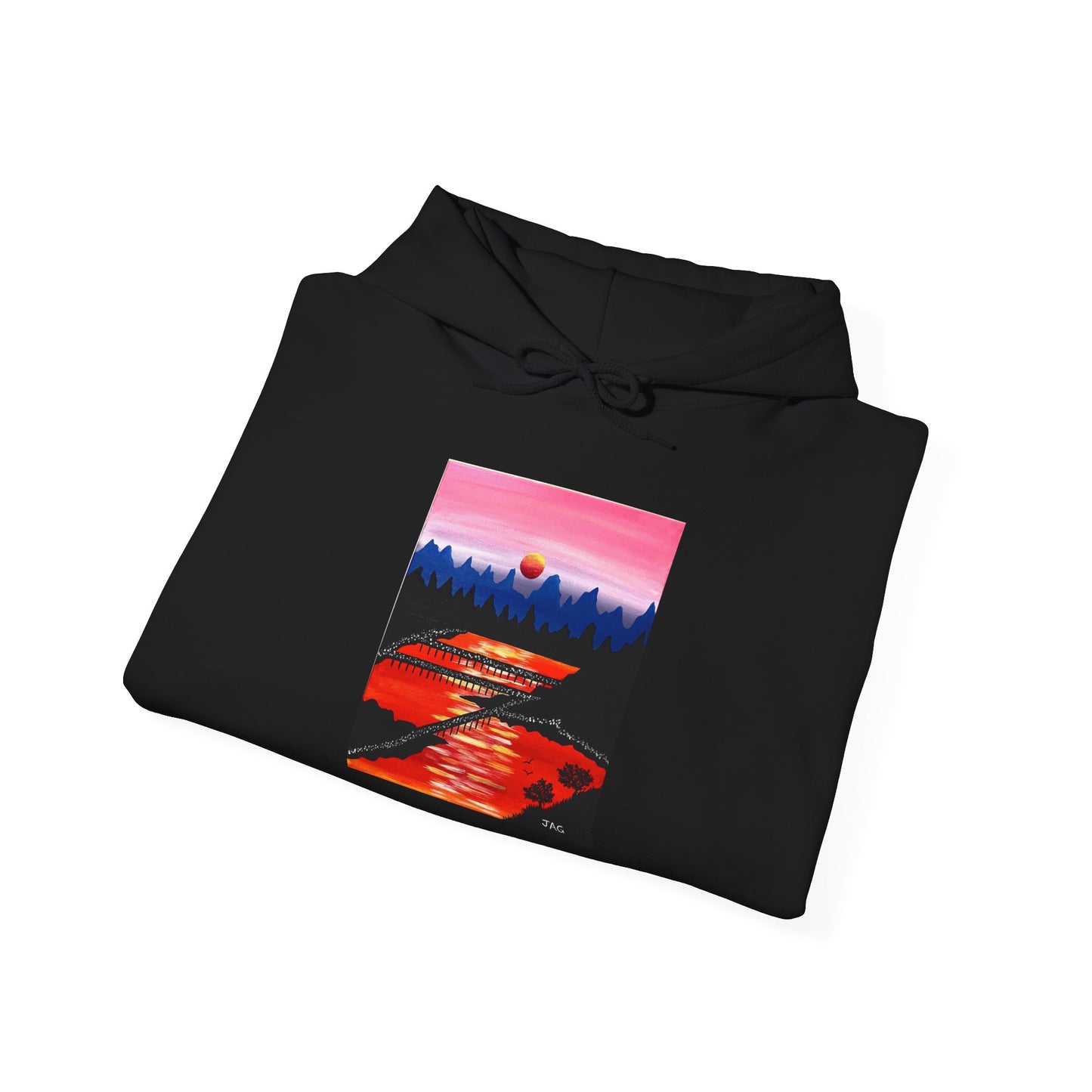 Breaking Dawn Hooded Sweatshirt