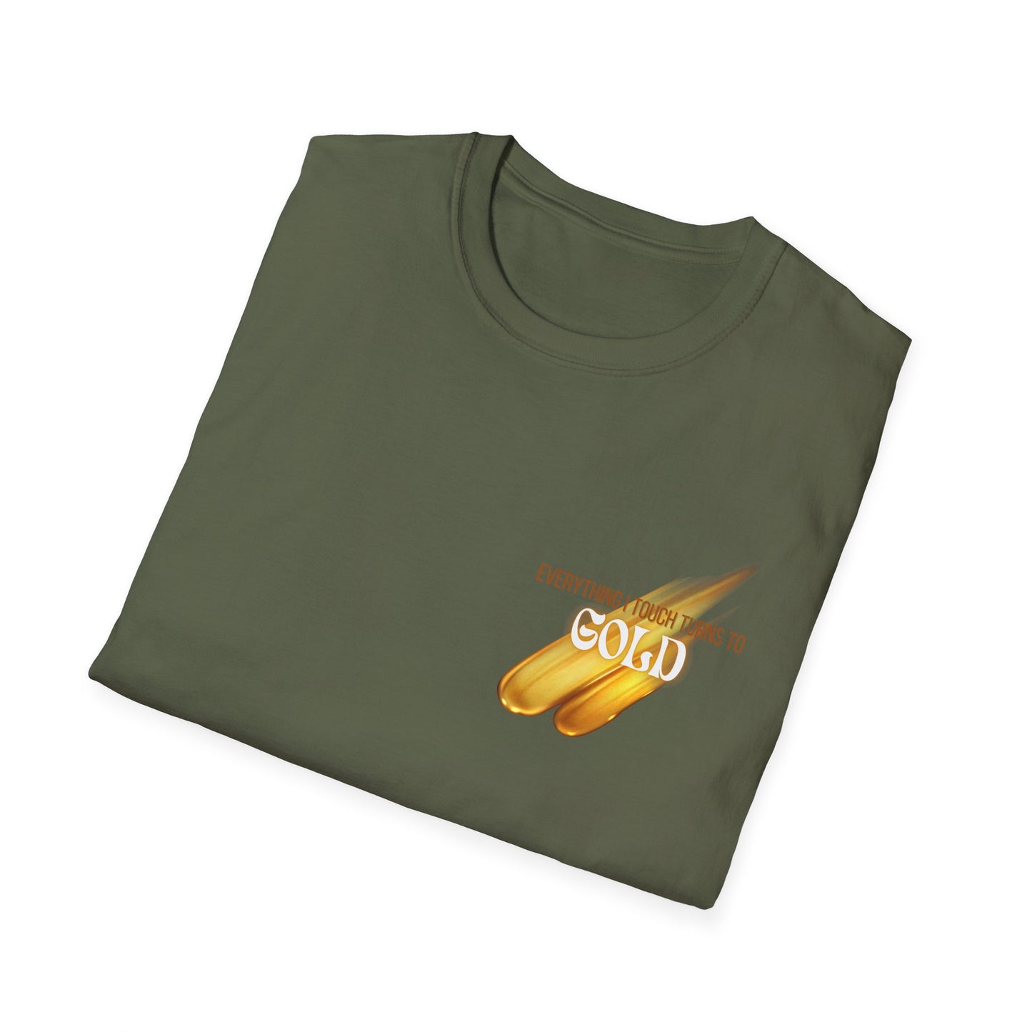 Everything I Touch Softstyle T-Shirt