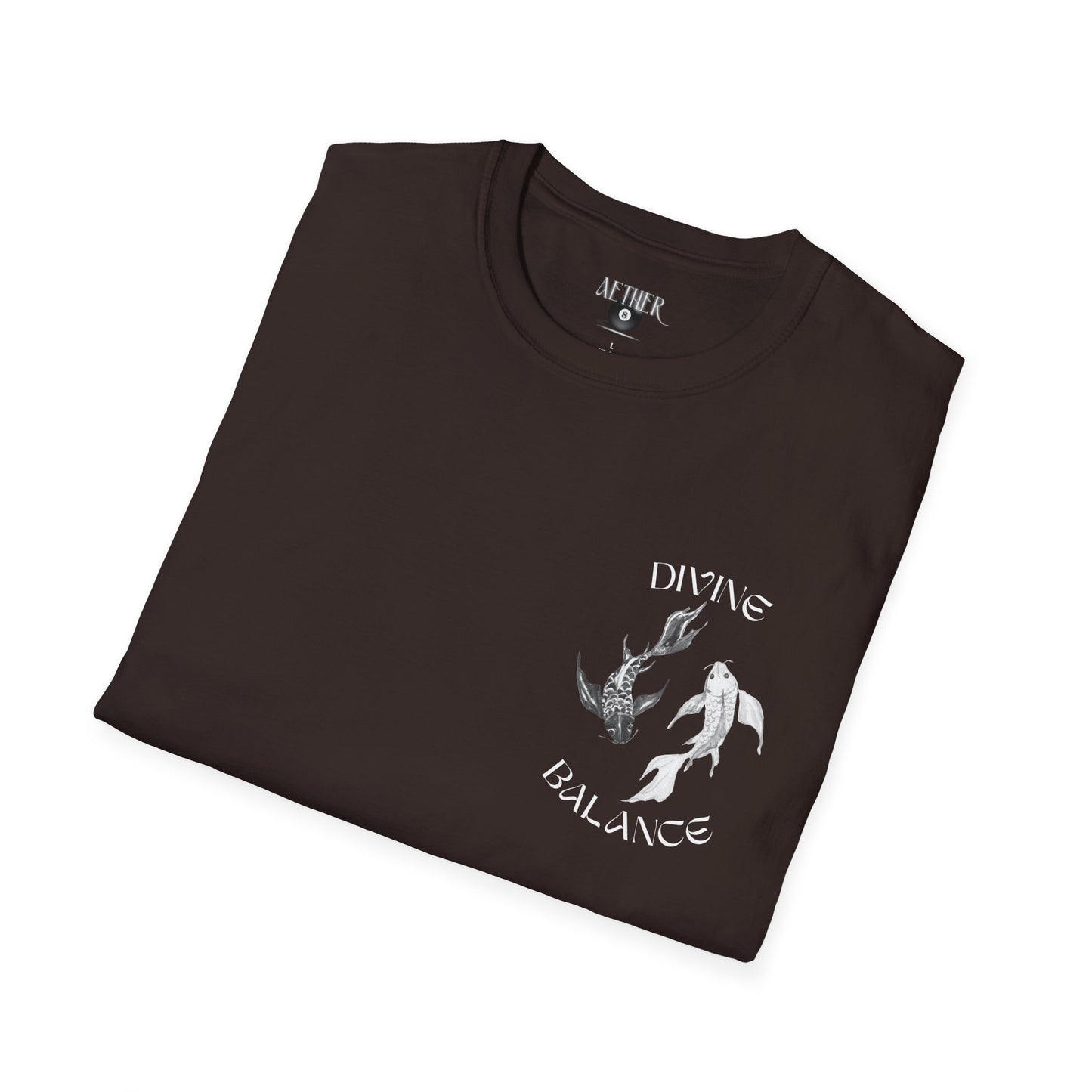 Divine Balance Softstyle T-Shirt