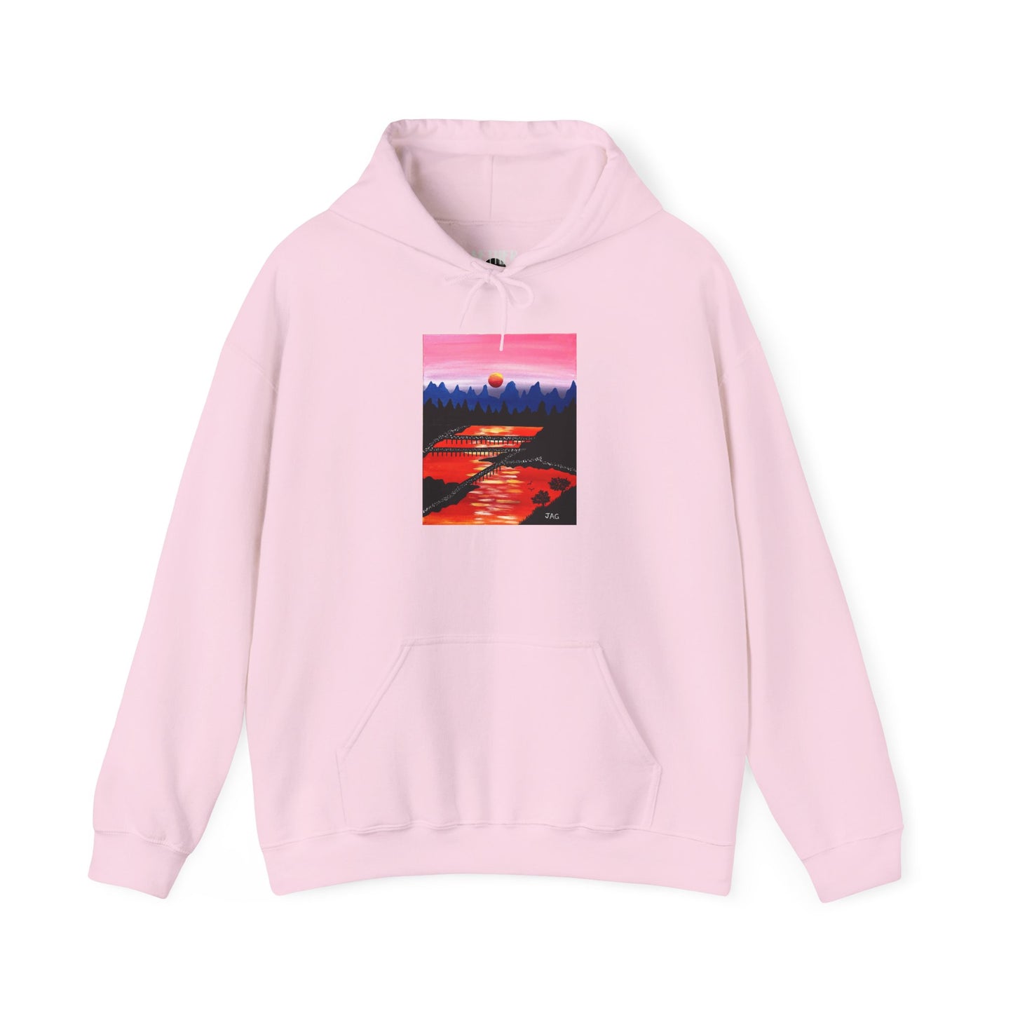 Breaking Dawn Hooded Sweatshirt