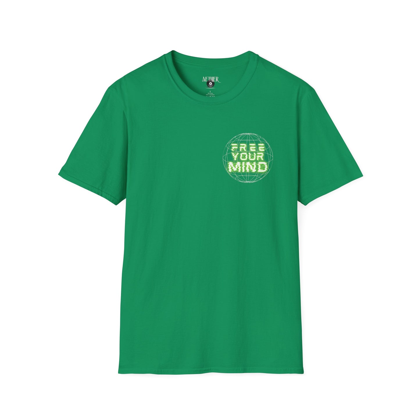 Free Your Mind Softstyle T-Shirt