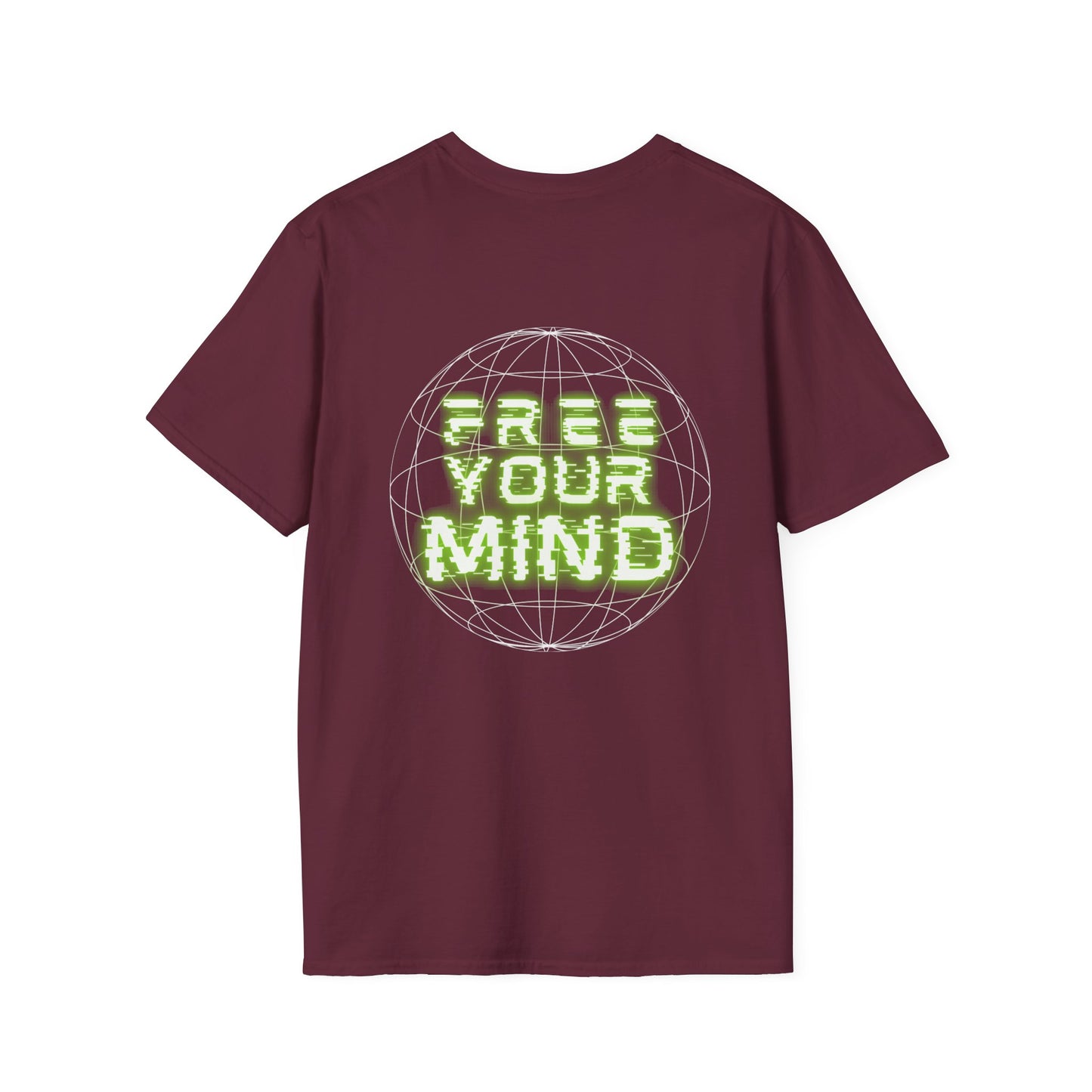 Free Your Mind Softstyle T-Shirt