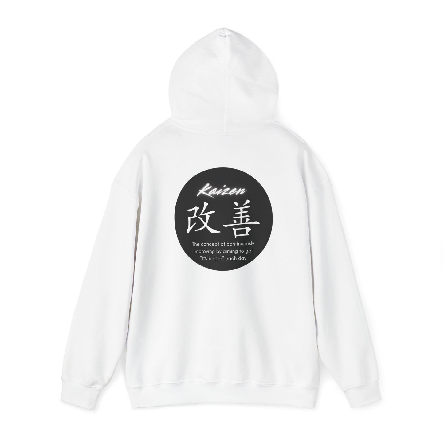 Kaizen Hooded Sweatshirt