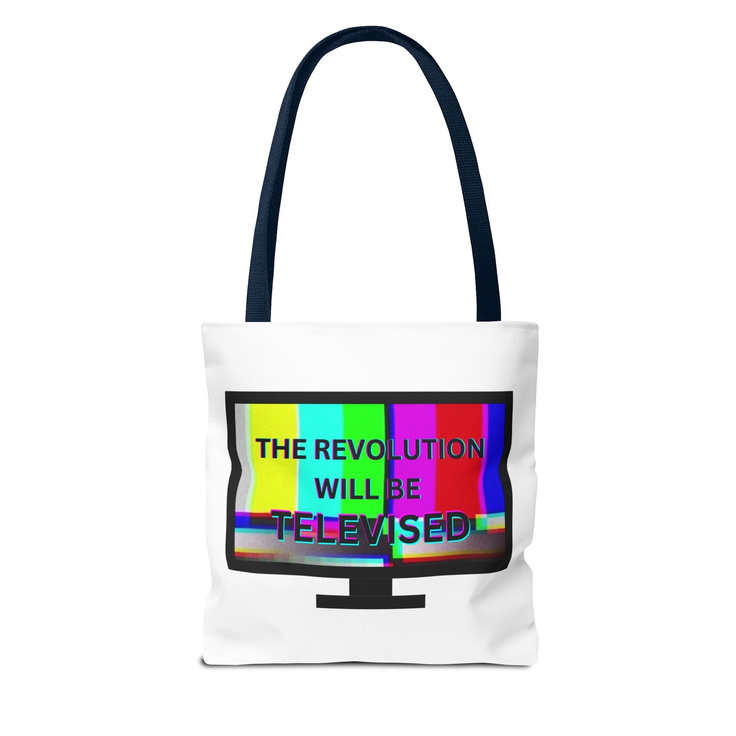 The Revolution Tote Bag