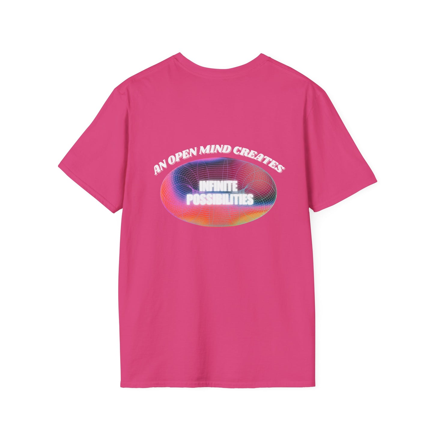Infinite Possibilities Softstyle T-Shirt
