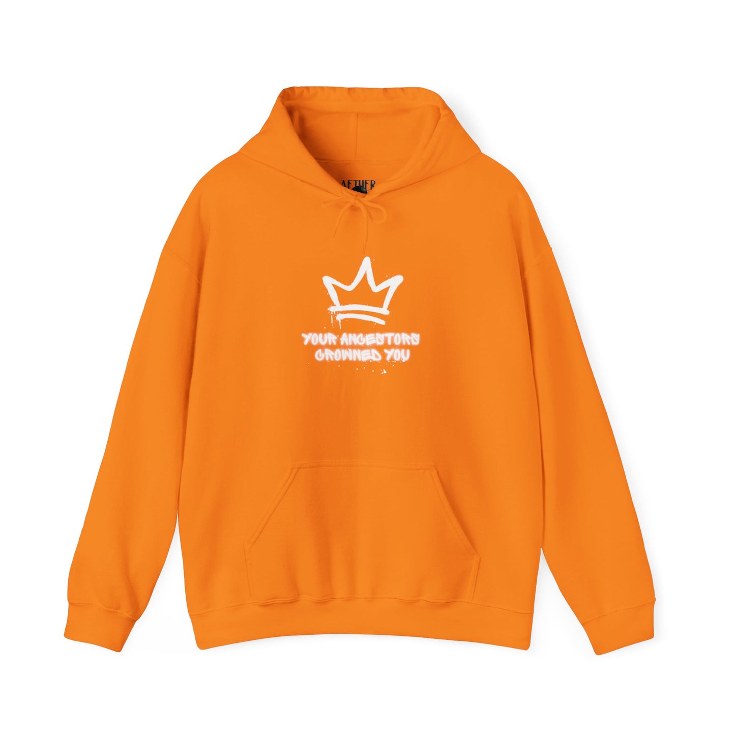 Crowned Ancestors Hooded Sweatshirt
