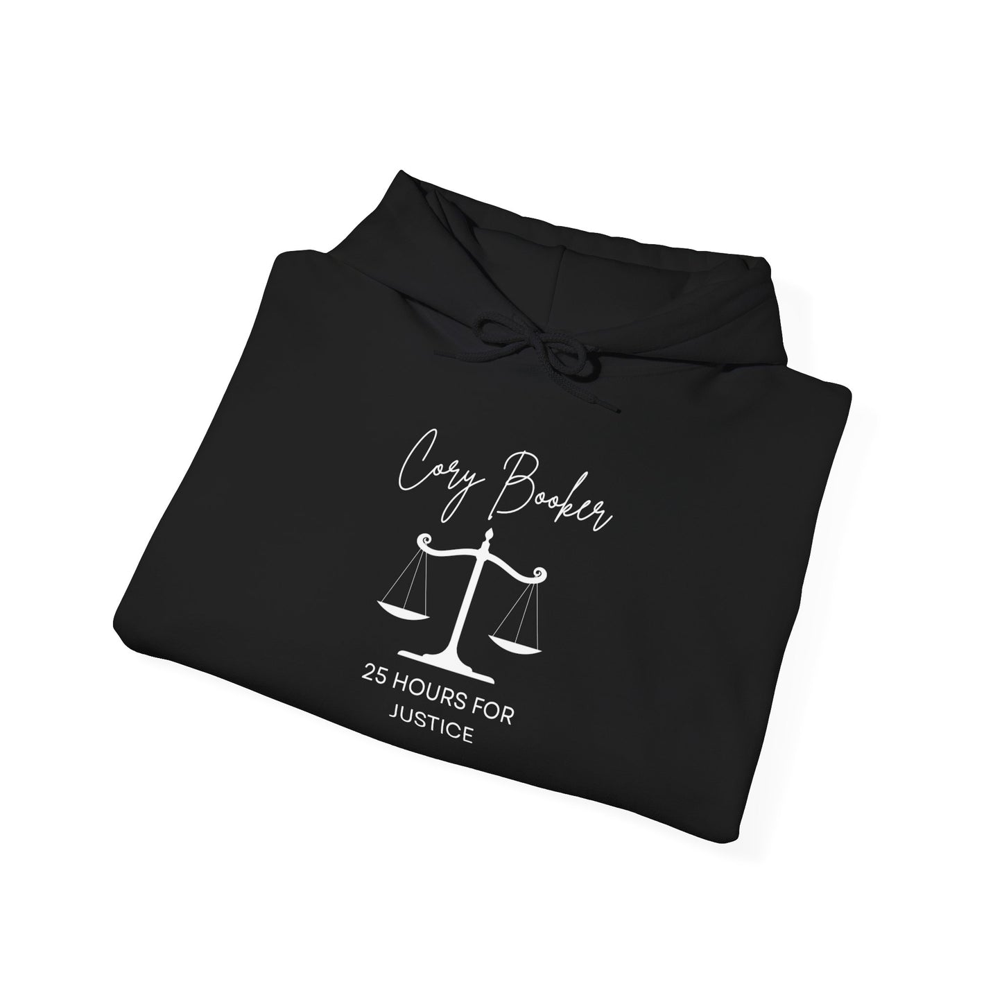 For Justice Hooded Sweatshirt