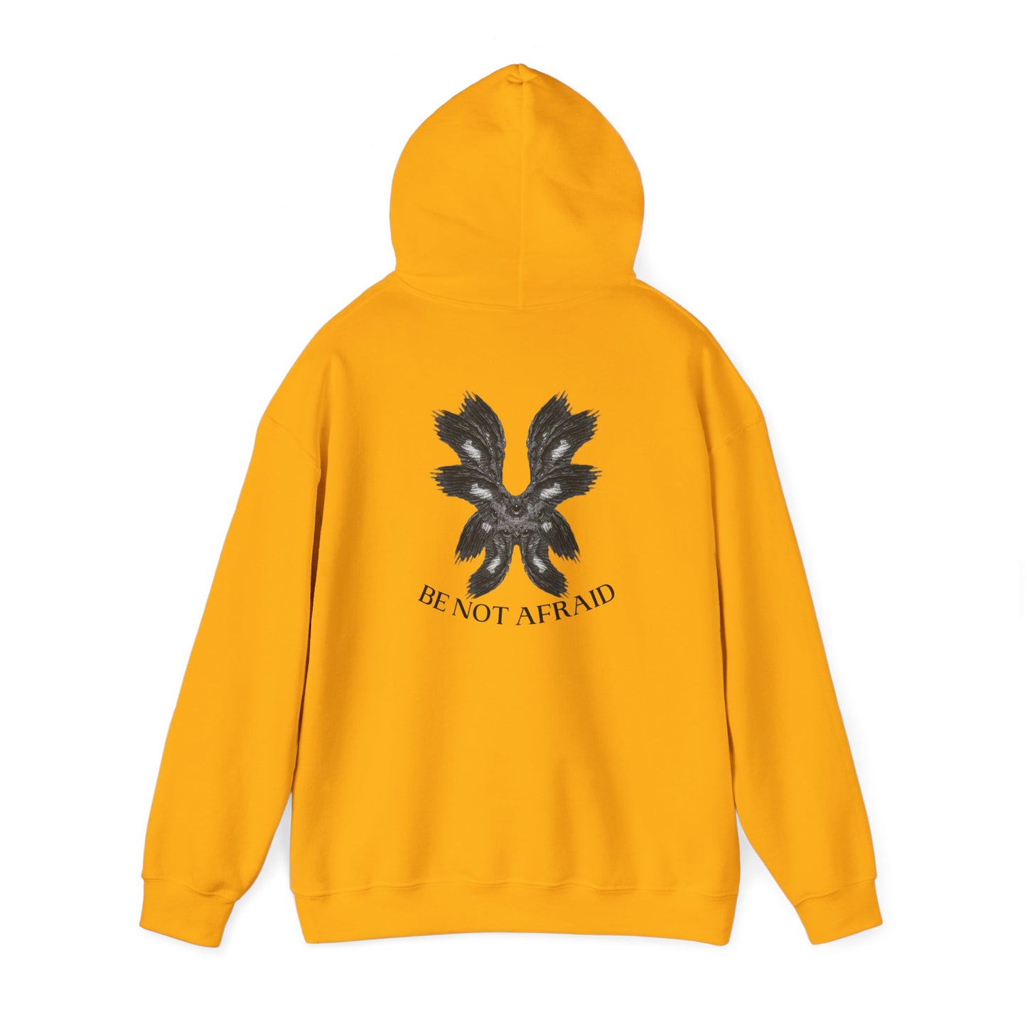 Be Not Afraid Hooded Sweatshirt