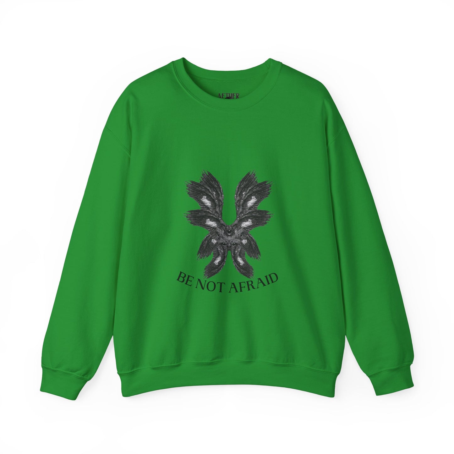 Be Not Afraid Crewneck Sweatshirt