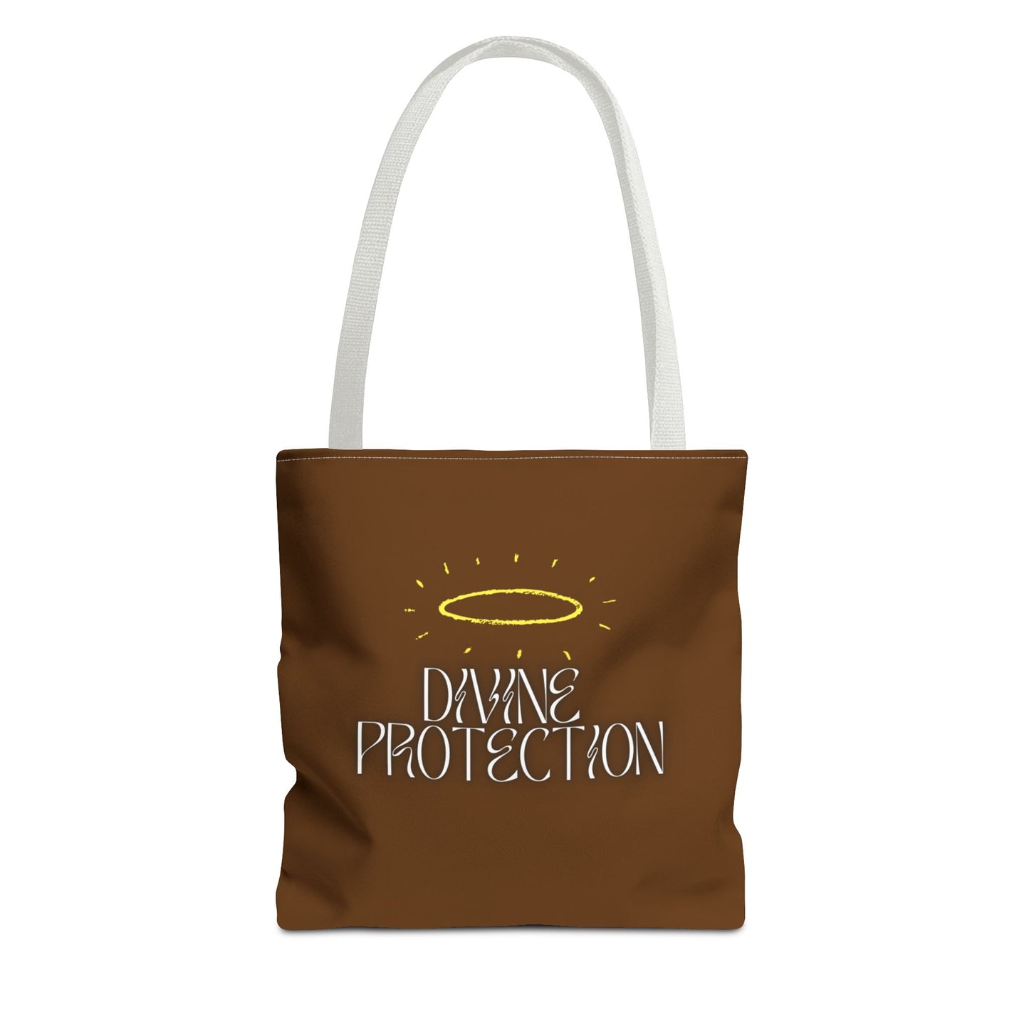 Divine Protection Tote Bag