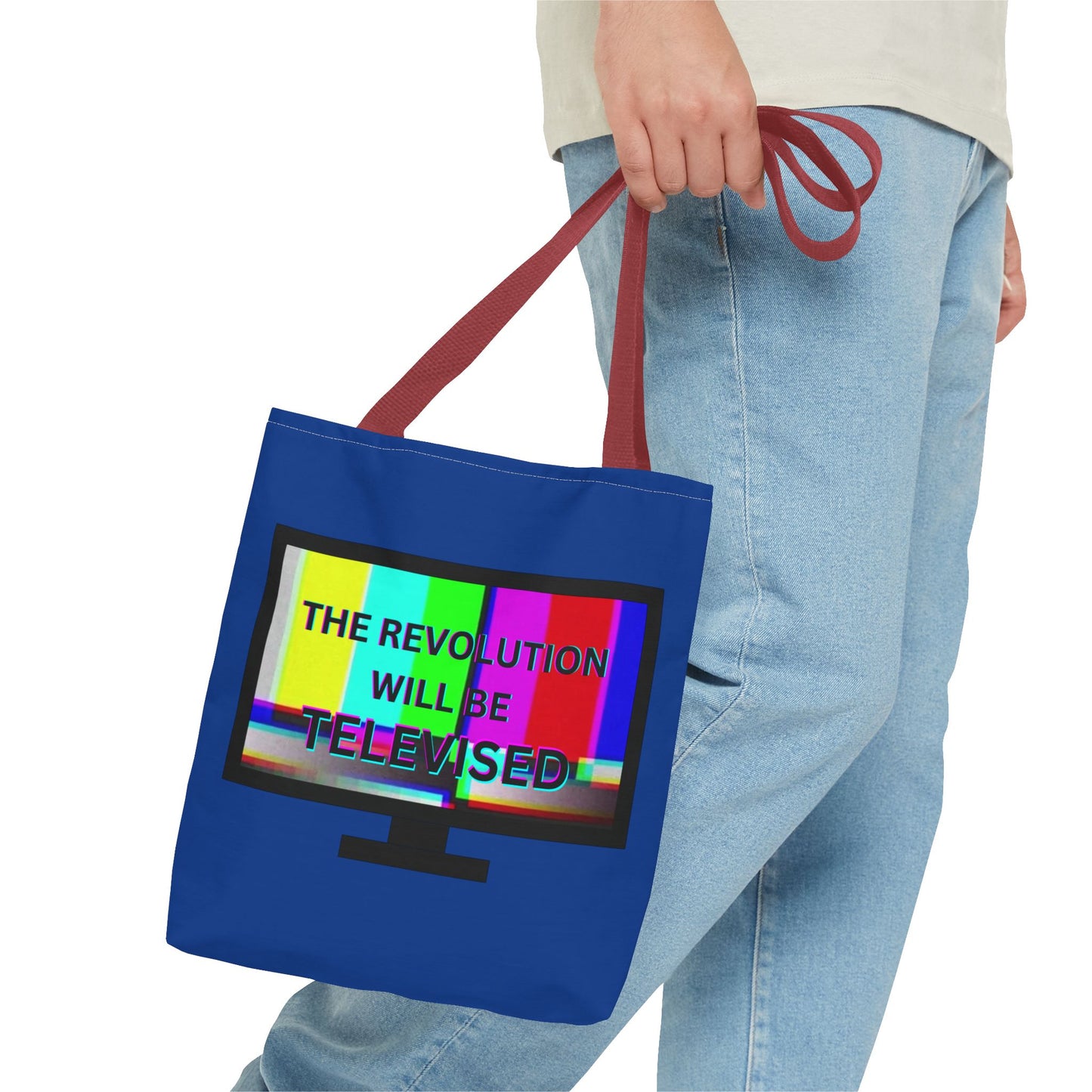 The Revolution Tote Bag