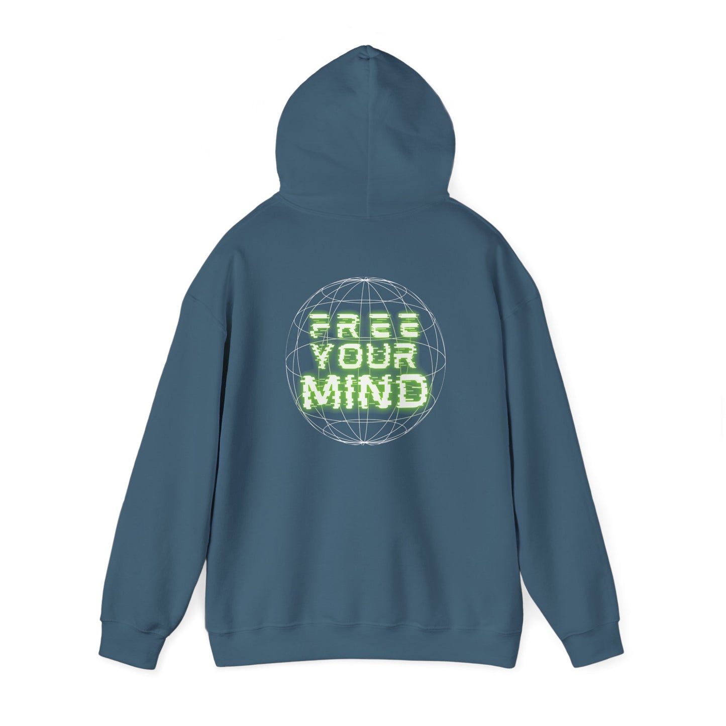 Free Your Mind Hooded Sweatshirt