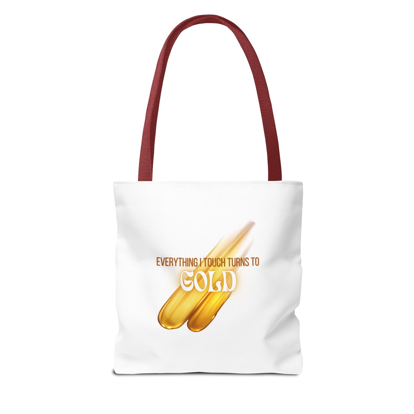 Everything I Touch Tote Bag