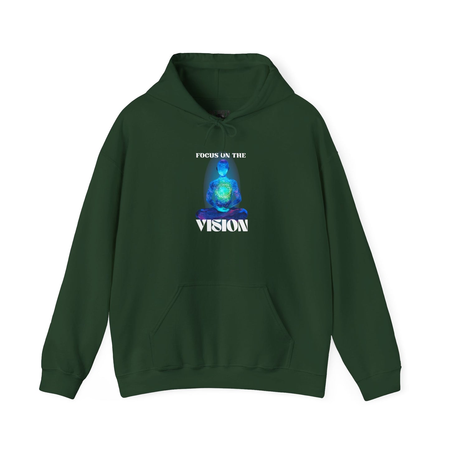 The Vision Hooded Sweatshirt