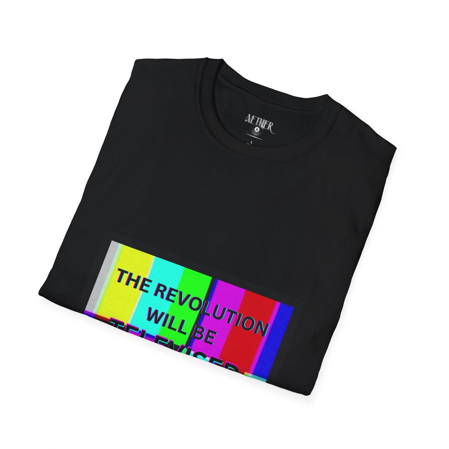 The Revolution Softstyle T-Shirt