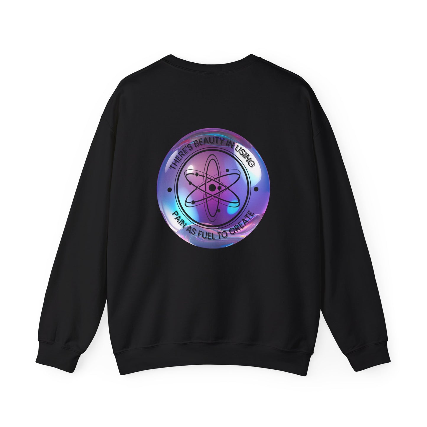 Beauty In Pain Crewneck Sweatshirt