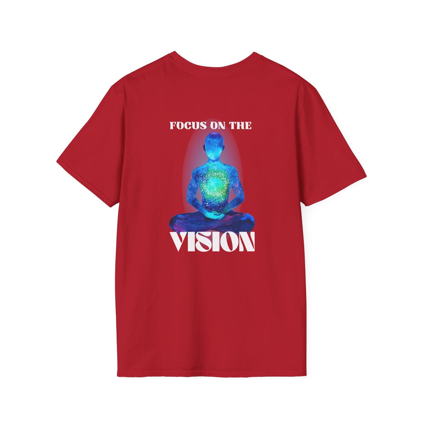 The Vision Softstyle T-Shirt