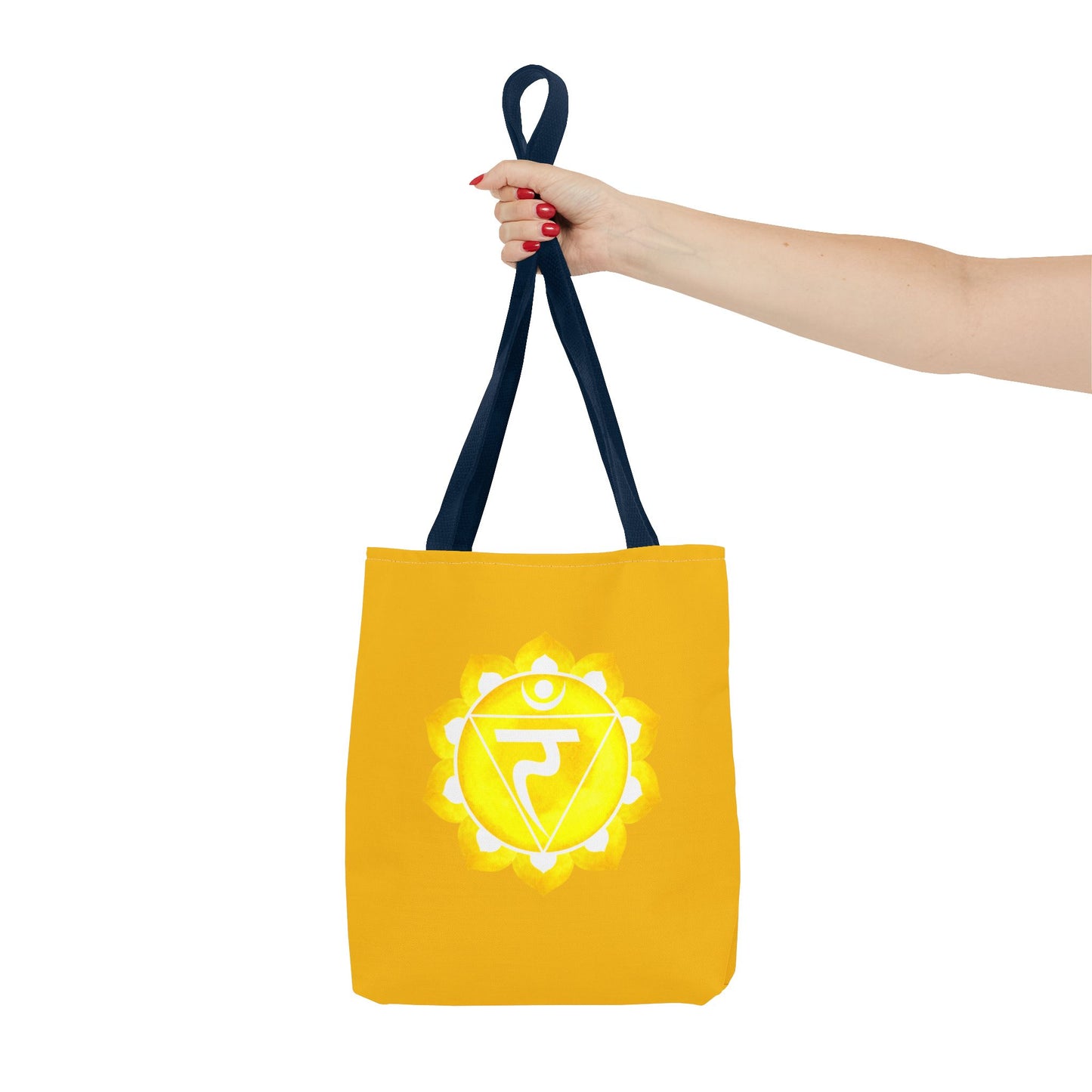 Solar Plexus Chakra Tote Bag