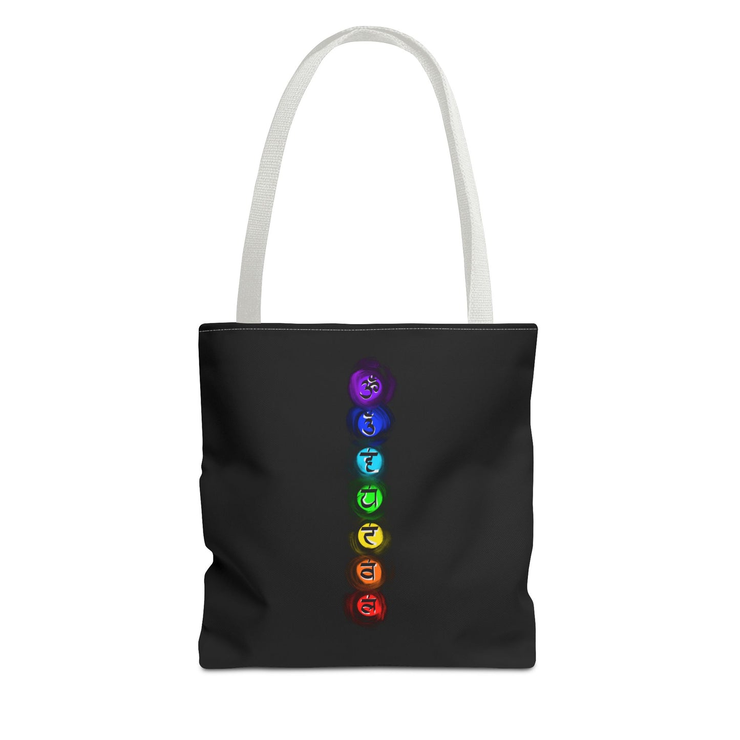 Chakra Tote Bag