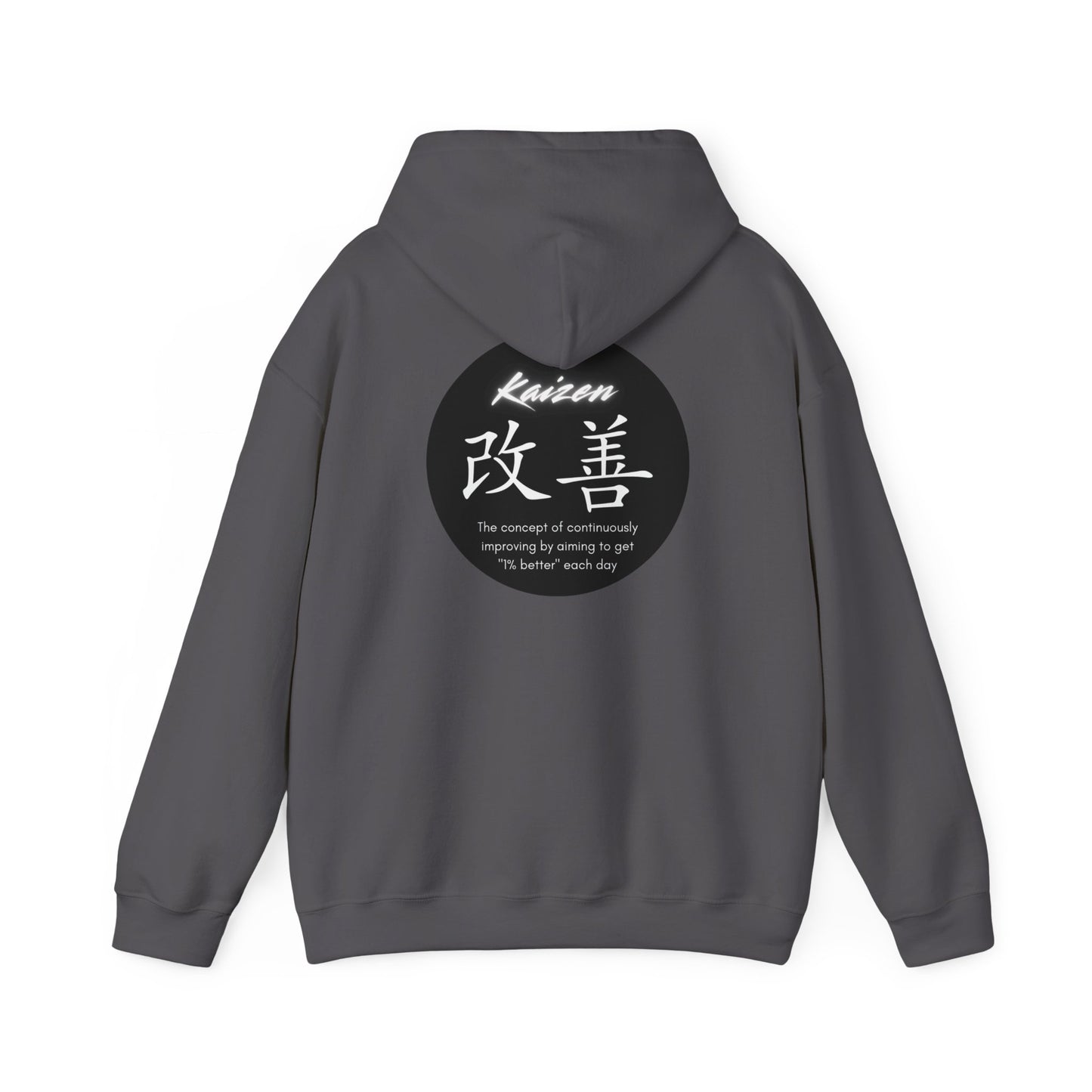 Kaizen Hooded Sweatshirt