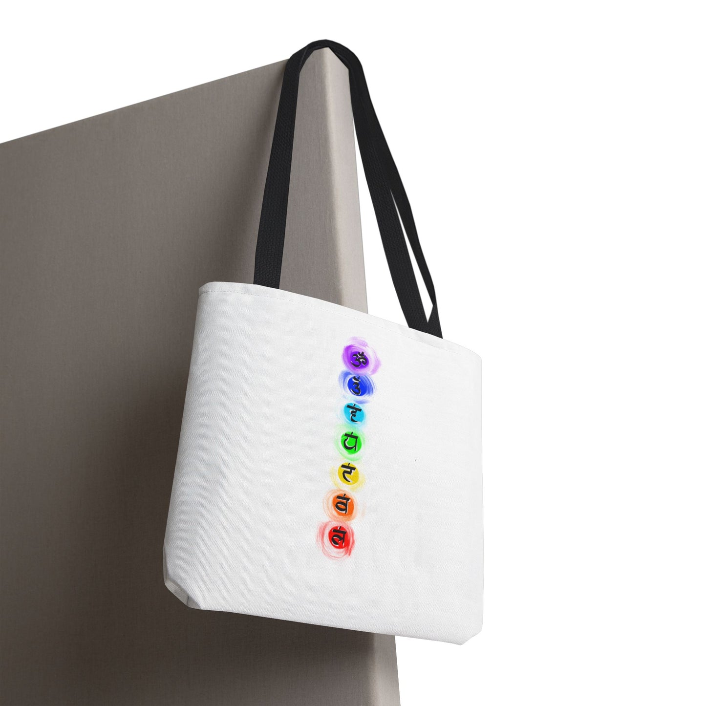 Chakra Tote Bag