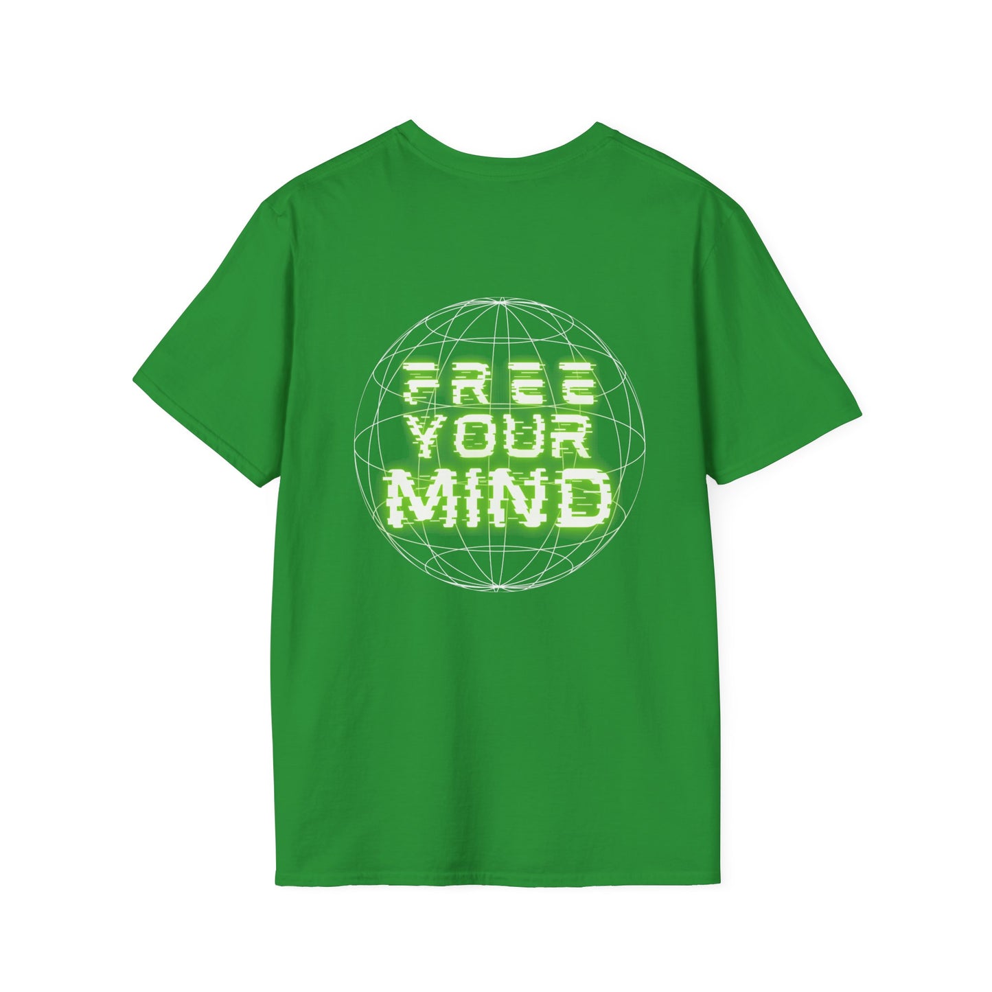 Free Your Mind Softstyle T-Shirt