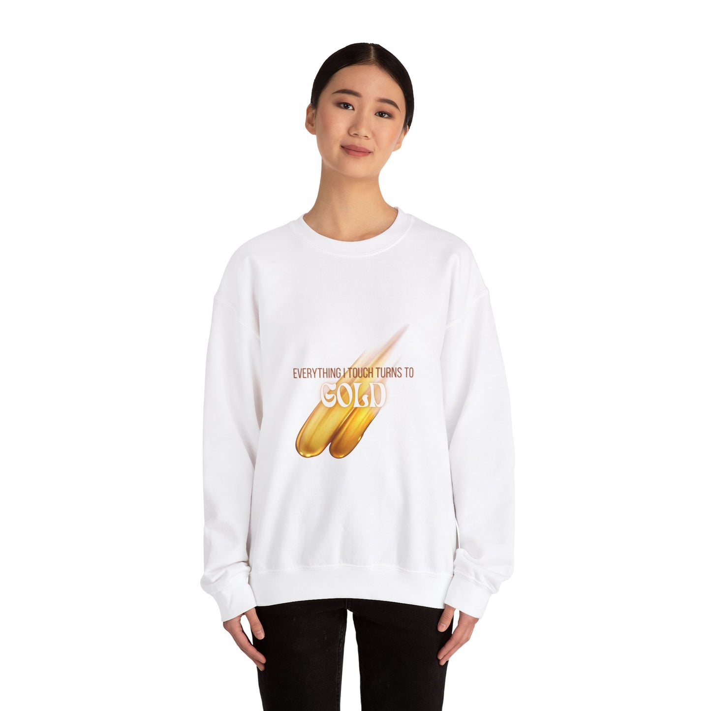 Everything I Touch Crewneck Sweatshirt
