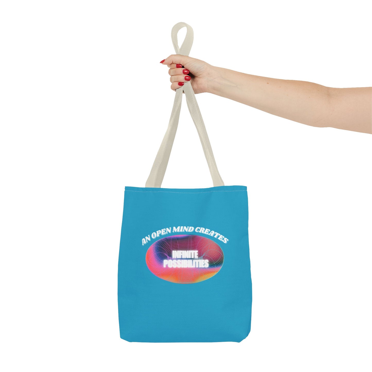 Infinite Possibilities Tote Bag