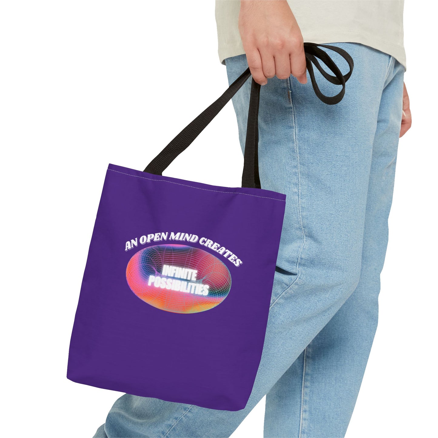 Infinite Possibilities Tote Bag