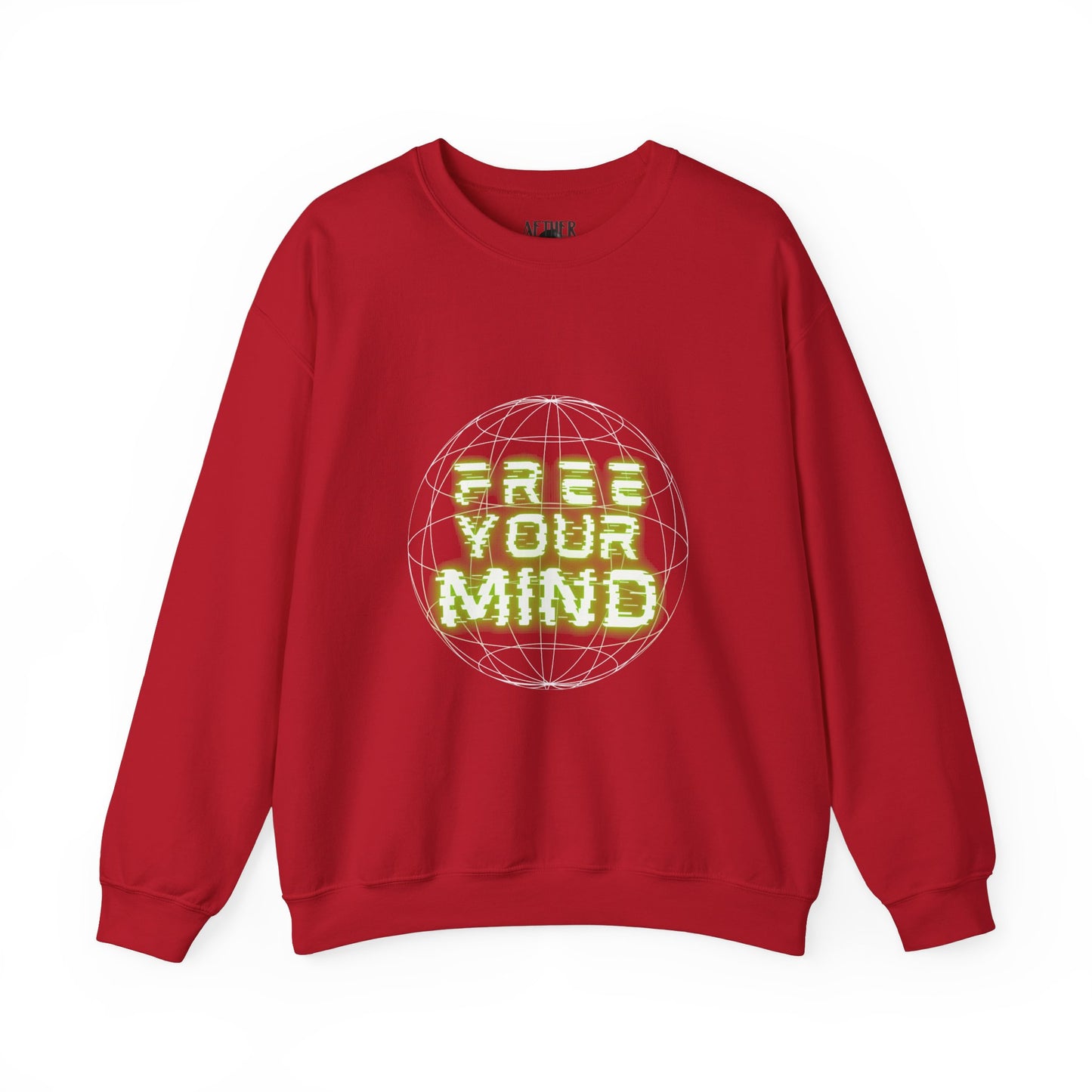 Free Your Mind Crewneck Sweatshirt