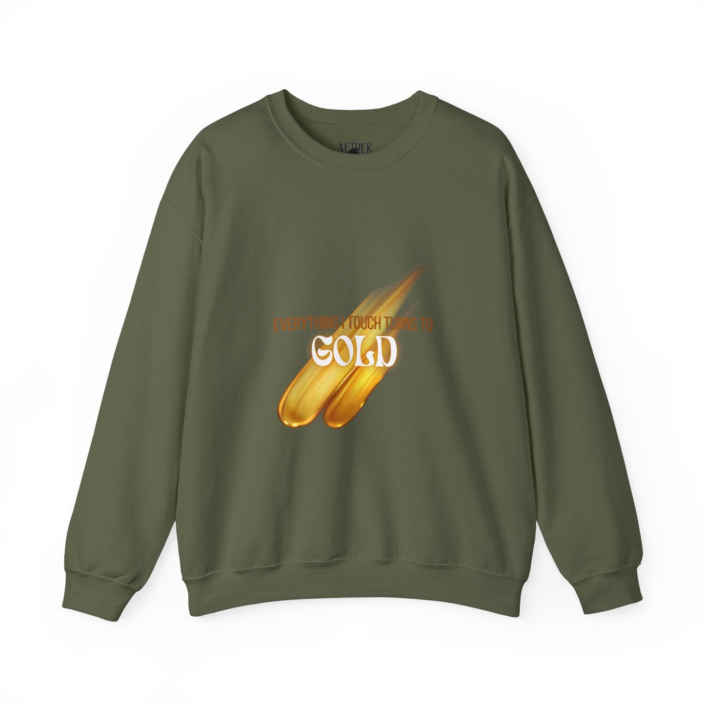 Everything I Touch Crewneck Sweatshirt
