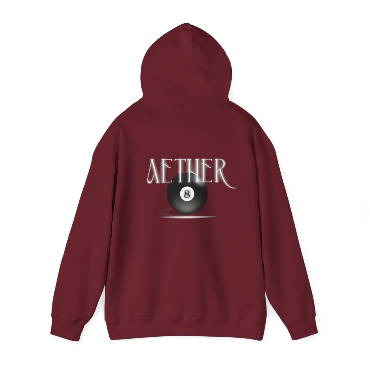 AETHER 8 Hooded Sweatshirt