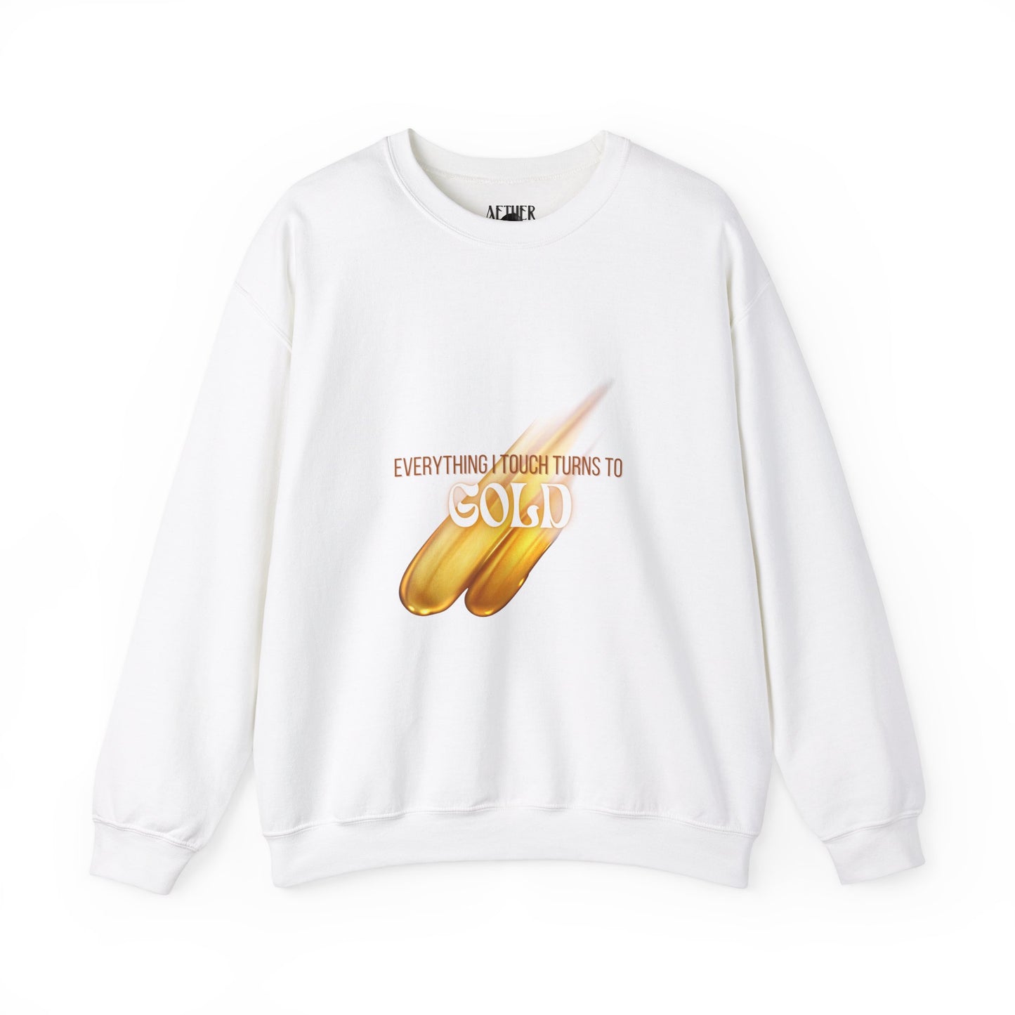 Everything I Touch Crewneck Sweatshirt
