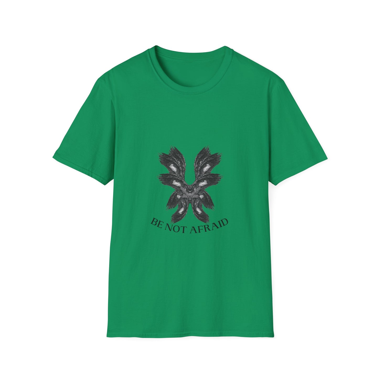 Be Not Afraid Softstyle T-Shirt