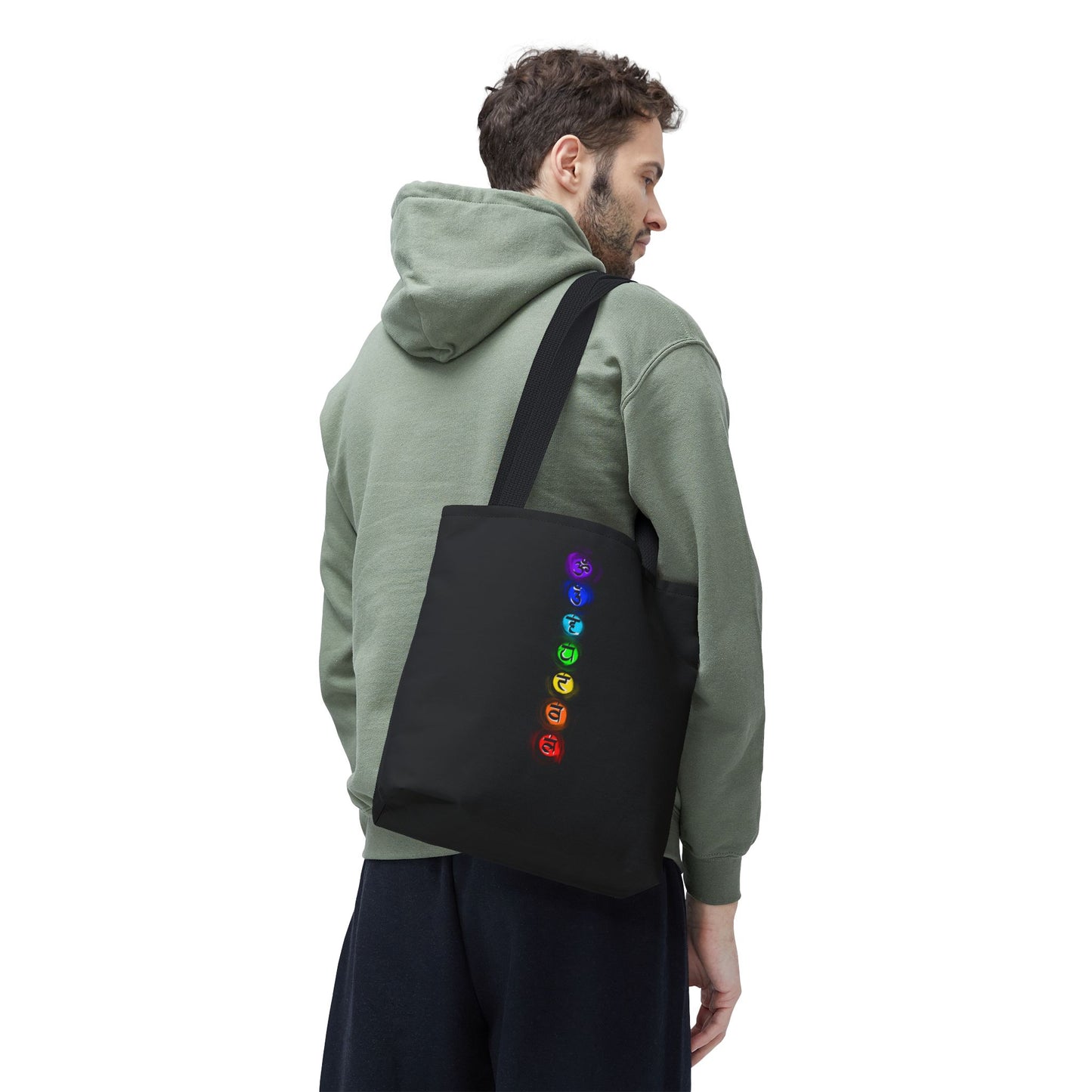Chakra Tote Bag