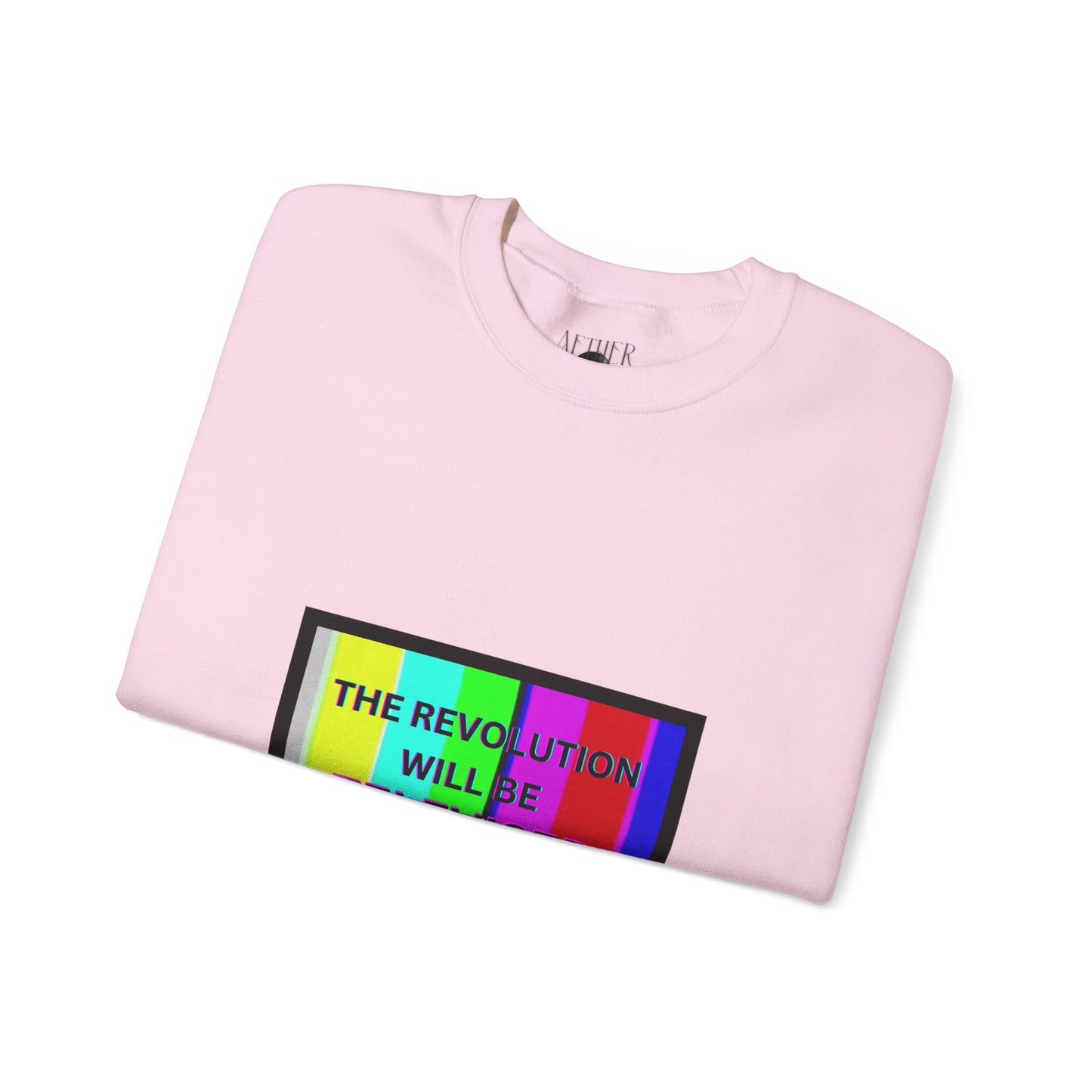 The Revolution Crewneck Sweatshirt