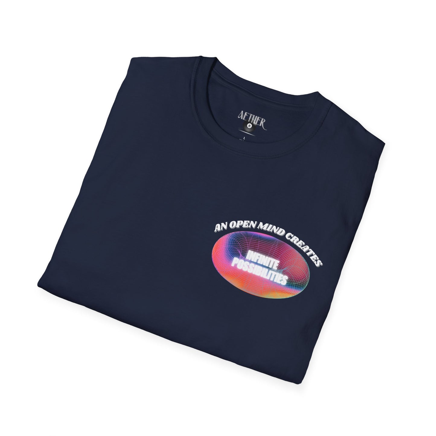 Infinite Possibilities Softstyle T-Shirt